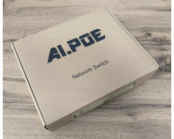 Коммутатор POE SMR-H-16PG-2G1S