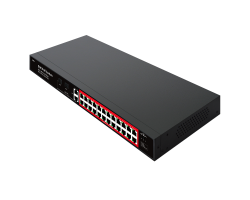 Коммутатор POE SMR-24-2G-2S-250-AI