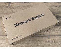 Коммутатор POE SMR-24-2G-2S-250-AI