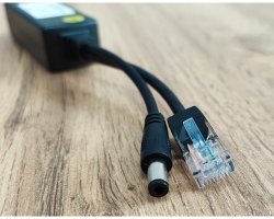 Сплиттер POE SMR-POE-01