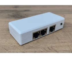 Удлинитель и разветвитель POE SMR-POE-EXT12-250