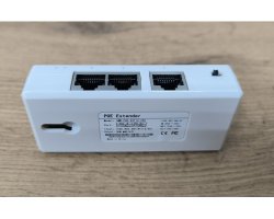 Удлинитель и разветвитель POE SMR-POE-EXT12-250