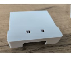 Удлинитель и разветвитель во влагозащитном корпусе POE SMR-POE-EXT12-250-WP