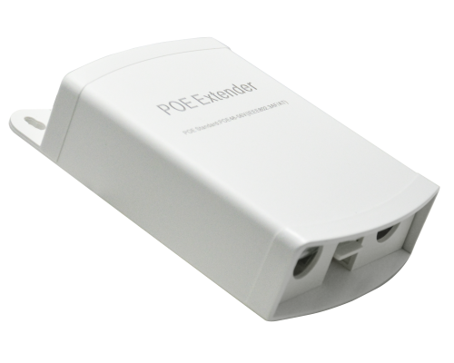 Удлинитель и разветвитель во влагозащитном корпусе POE SMR-POE-EXT14-250-WP