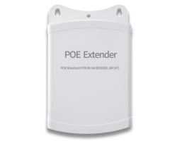 Удлинитель и разветвитель во влагозащитном корпусе POE SMR-POE-EXT14-250-WP