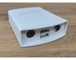 Удлинитель и разветвитель во влагозащитном корпусе POE SMR-POE-EXT14-250-WP