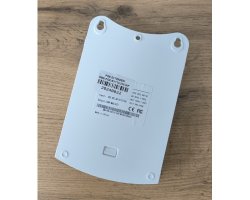 Удлинитель и разветвитель во влагозащитном корпусе POE SMR-POE-EXT14-250-WP