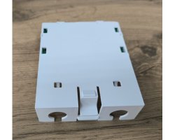 Удлинитель и разветвитель во влагозащитном корпусе POE SMR-POE-EXT14-250-WP