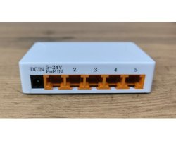Коммутатор SMR-SW05-100