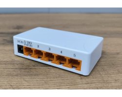 Коммутатор SMR-SW05-100
