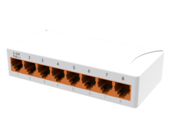 Коммутатор SMR-SW08-100