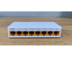 Коммутатор SMR-SW08-100