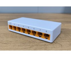 Коммутатор SMR-SW08-100