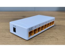 Коммутатор SMR-SW08-100