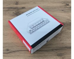 Коммутатор SMR-SW05-1000