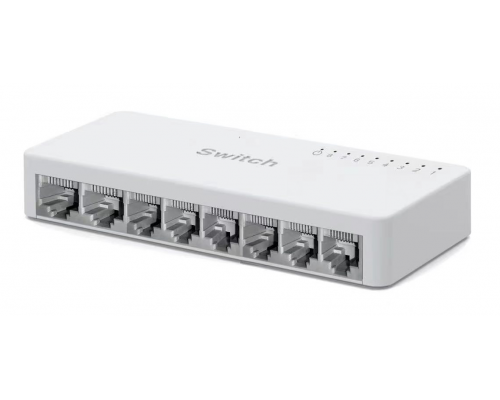 Коммутатор SMR-SW08-1000