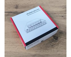 Коммутатор SMR-SW08-1000