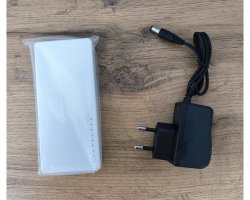 Коммутатор SMR-SW08-1000