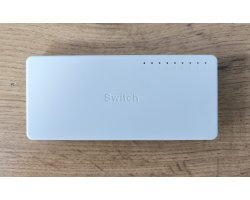 Коммутатор SMR-SW08-1000