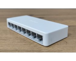 Коммутатор SMR-SW08-1000