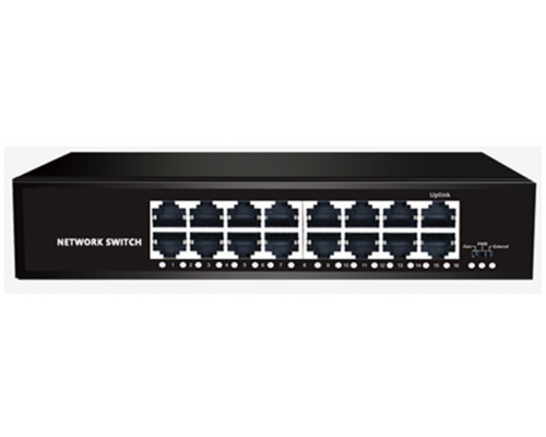 Коммутатор SMR-SW16-100