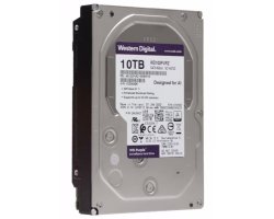Жесткий диск HDD SATA 10TB для видеонаблюдения