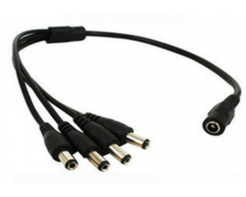 Разветвитель питания DC 1-4