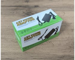 Блок питания импульсный 12V 2A