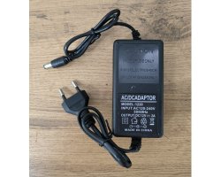 Блок питания импульсный 12V 2A