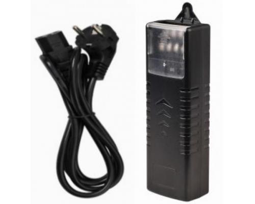 Блок питания импульсный 12V 5A, 4 выхода