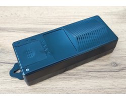 Блок питания импульсный 12V 5A, 4 выхода