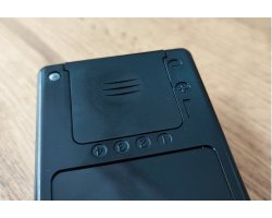 Блок питания импульсный 12V 5A, 4 выхода