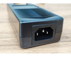 Блок питания импульсный 12V 5A, 4 выхода