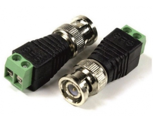 Разъем BNC под отвертку