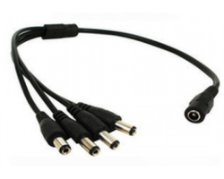 Разветвитель питания DC 1-4