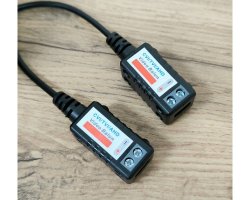 Адаптер SMR-BNC-UTP-AHD105C(комплект 2шт)