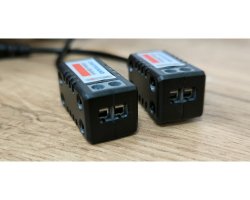 Адаптер SMR-BNC-UTP-AHD105C(комплект 2шт)