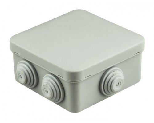 Монтажная коробка HEGEL 85х85х40мм