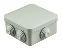 Монтажная коробка HEGEL 85х85х40мм