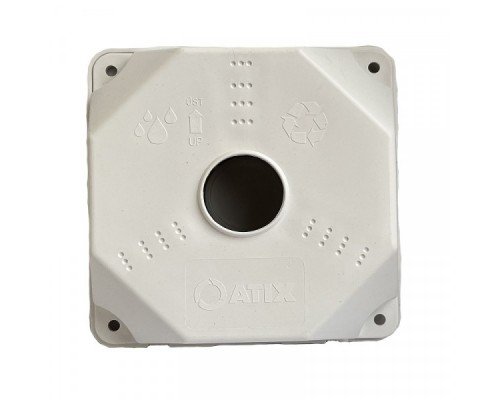 Монтажная коробка AT-MA-PJB01 130x130x50