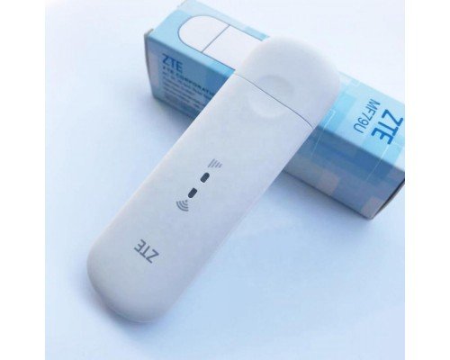 Модем 3G/4G с Wi-Fi(работает с сим-картой любого оператора)