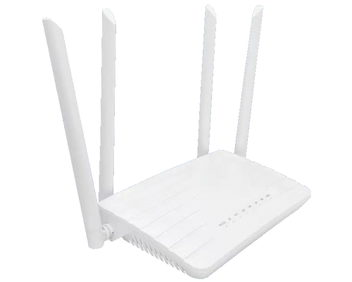 Роутер Wi-Fi 3G/4G SMR-R103W-SIM-WIFI, настольный