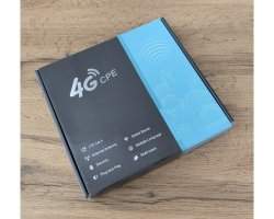 Роутер Wi-Fi 3G/4G SMR-R103W-SIM-WIFI, настольный