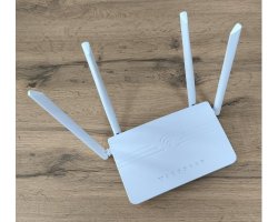 Роутер Wi-Fi 3G/4G SMR-R103W-SIM-WIFI, настольный