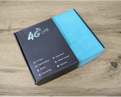 Роутер Wi-Fi 3G/4G SMR-R101-SIM-WIFI