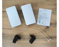 Комплект из двух точек доступа SMR-W58-100