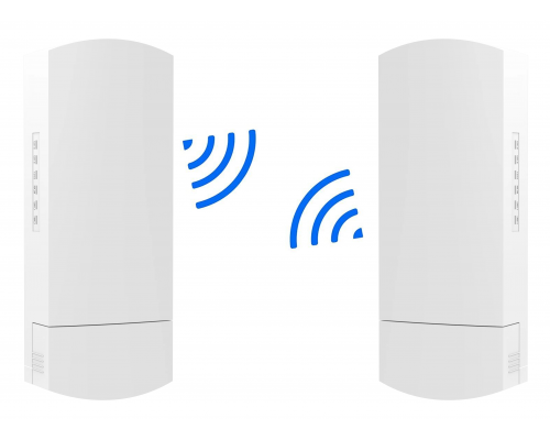 Комплект из двух точек доступа SMR-W58-300
