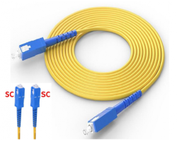 Патчкорд 3м оптический SC-SC SMR-CAB-SCSC-3M