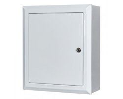 Монтажный навесной шкаф MASTERMANN МАСТЕР-3 с монтажной панелью 350х400х140, IP 31