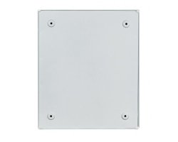 Монтажный навесной шкаф MASTERMANN МАСТЕР-2У с монтажной панелью 290х390х190, IP 54